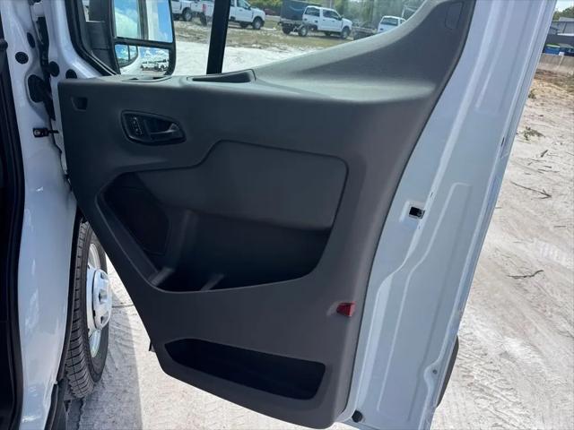 2026 Ford Transit Cargo Van T-350