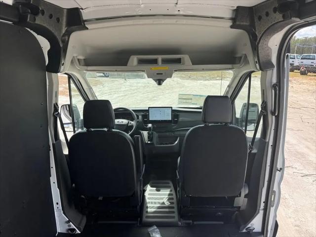 2026 Ford Transit Cargo Van T-350
