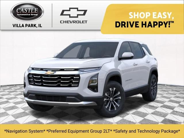 2026 Chevrolet Equinox AWD LT for sale in Villa Park, IL