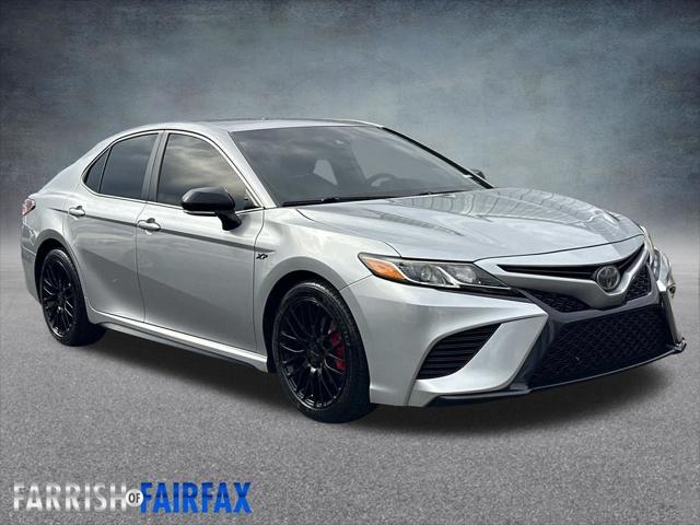 2019 Toyota Camry SE