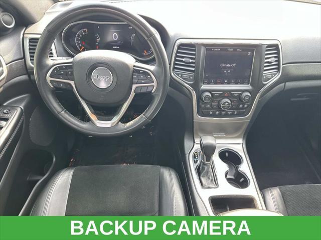 2018 Jeep Grand Cherokee Altitude 4x4 2018 Jeep Grand Cherokee Altitude 4x4