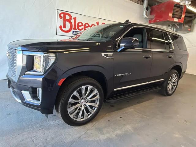 2024 GMC Yukon 4WD Denali