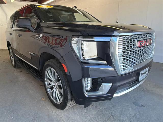 2024 GMC Yukon 4WD Denali