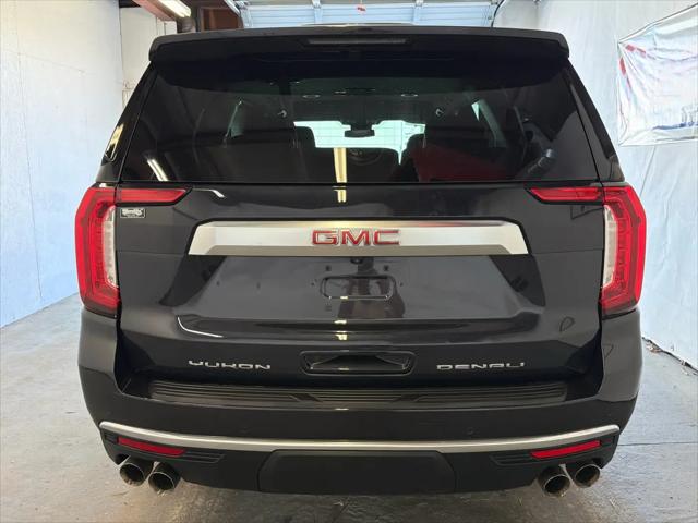 2024 GMC Yukon 4WD Denali