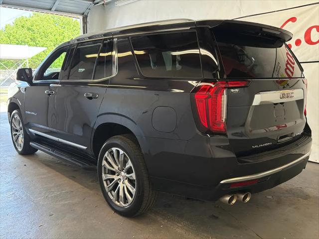 2024 GMC Yukon 4WD Denali