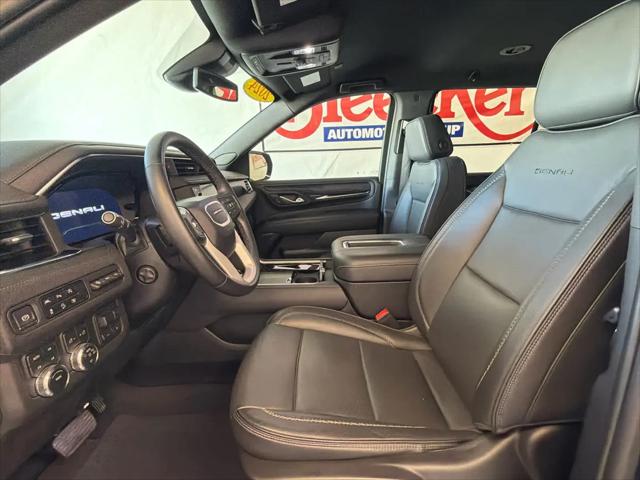 2024 GMC Yukon 4WD Denali