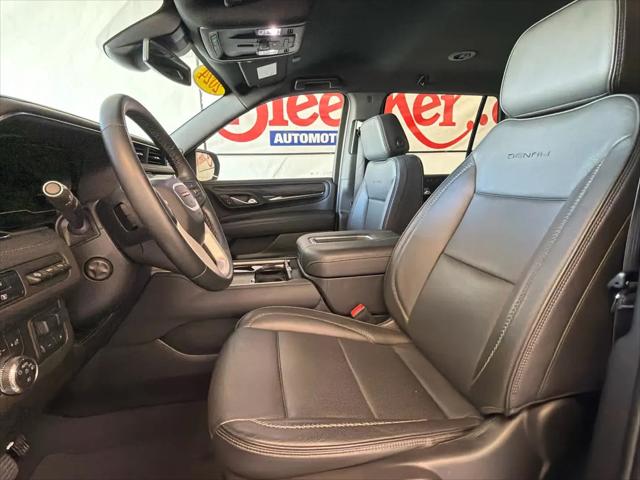 2024 GMC Yukon 4WD Denali