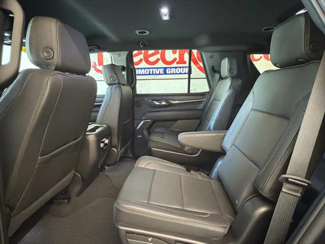 2024 GMC Yukon 4WD Denali