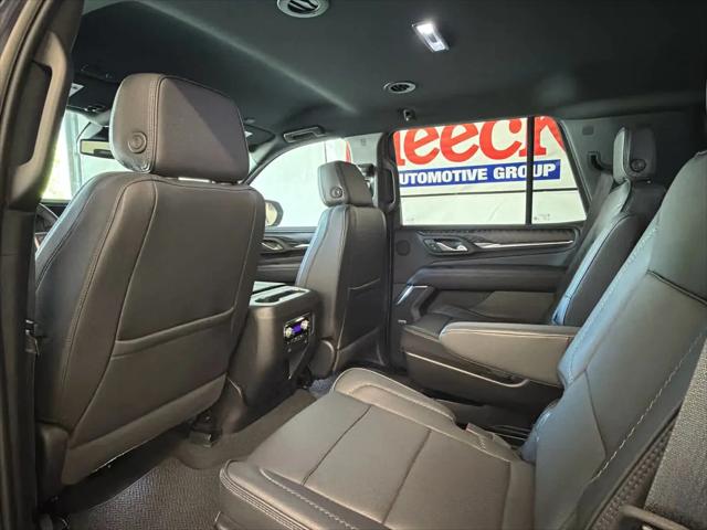2024 GMC Yukon 4WD Denali