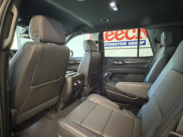 2024 GMC Yukon 4WD Denali