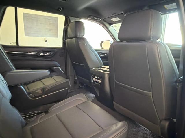 2024 GMC Yukon 4WD Denali
