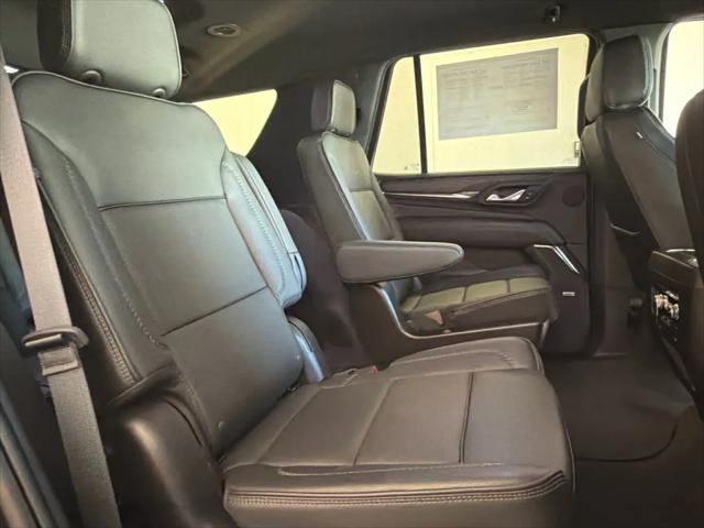 2024 GMC Yukon 4WD Denali