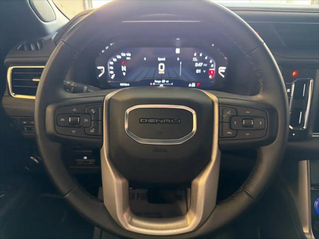 2024 GMC Yukon 4WD Denali