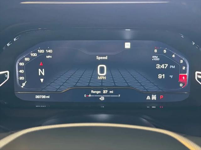2024 GMC Yukon 4WD Denali