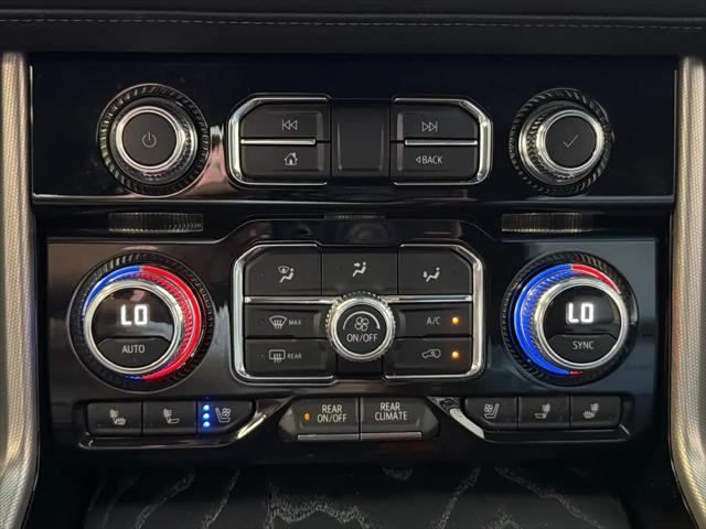 2024 GMC Yukon 4WD Denali
