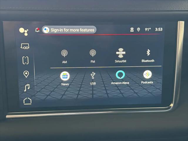 2024 GMC Yukon 4WD Denali