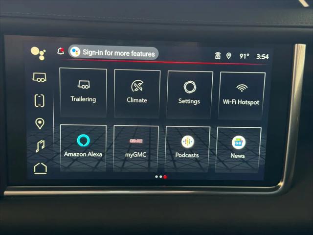 2024 GMC Yukon 4WD Denali