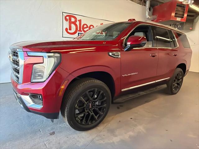 2026 GMC Yukon 4WD Elevation