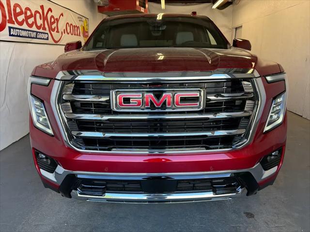 2026 GMC Yukon 4WD Elevation