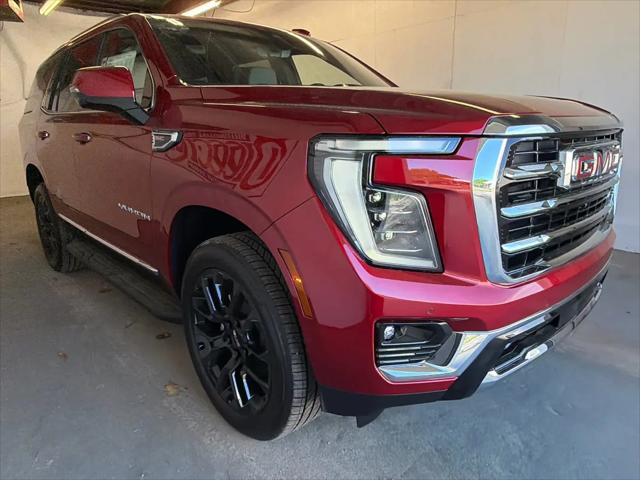 2026 GMC Yukon 4WD Elevation