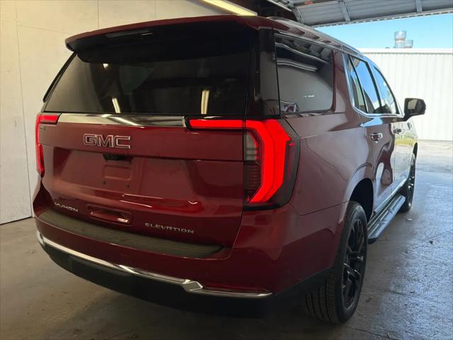2026 GMC Yukon 4WD Elevation
