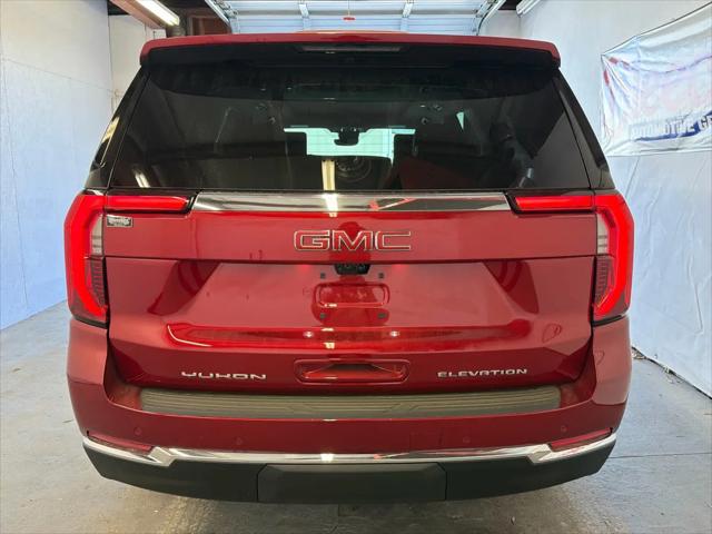 2026 GMC Yukon 4WD Elevation
