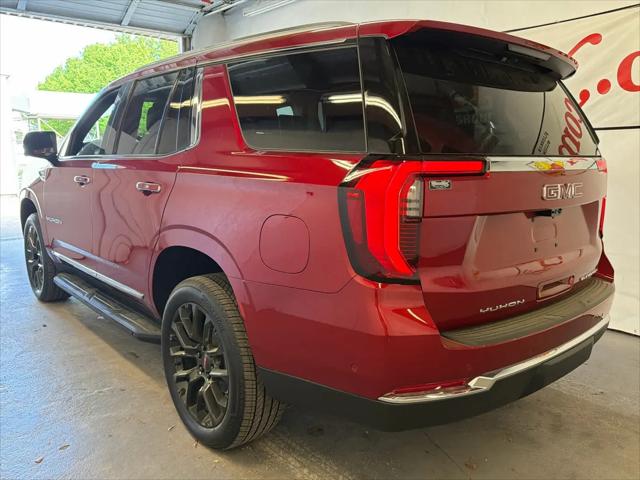 2026 GMC Yukon 4WD Elevation