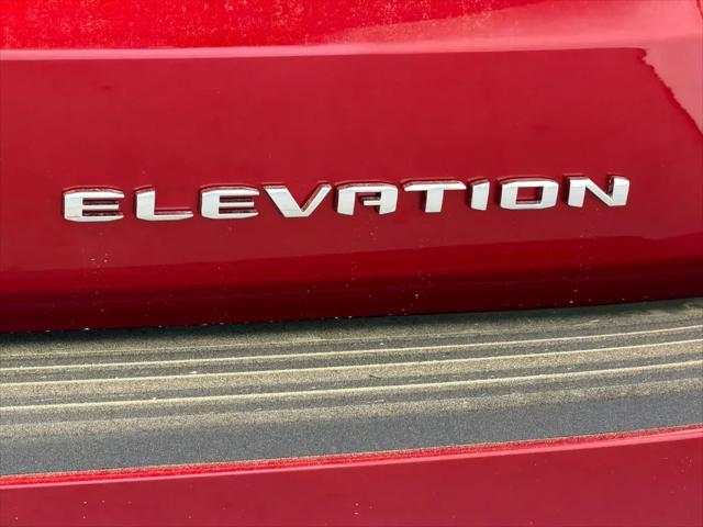 2026 GMC Yukon 4WD Elevation