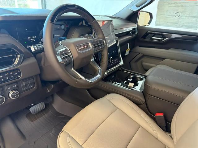 2026 GMC Yukon 4WD Elevation