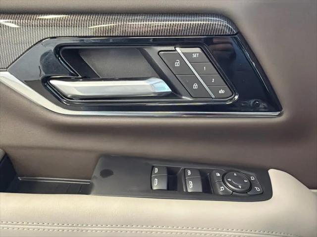 2026 GMC Yukon 4WD Elevation