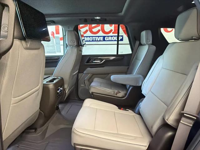 2026 GMC Yukon 4WD Elevation