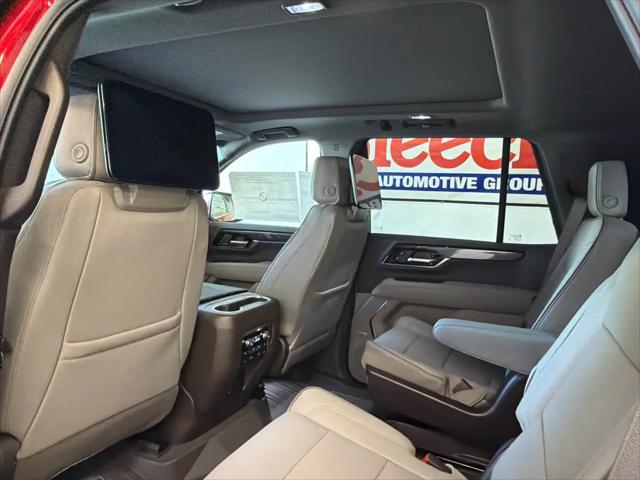 2026 GMC Yukon 4WD Elevation