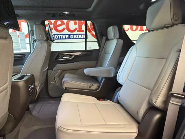 2026 GMC Yukon 4WD Elevation