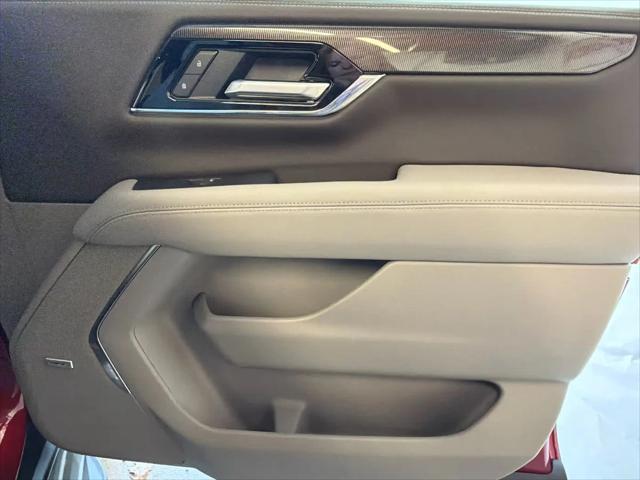 2026 GMC Yukon 4WD Elevation