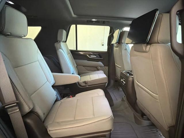 2026 GMC Yukon 4WD Elevation