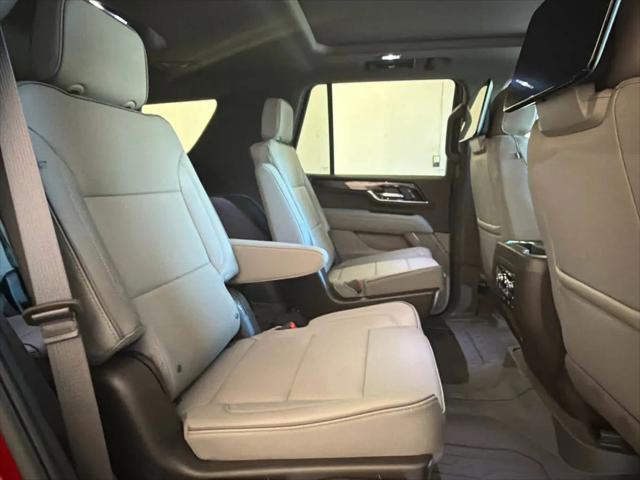 2026 GMC Yukon 4WD Elevation