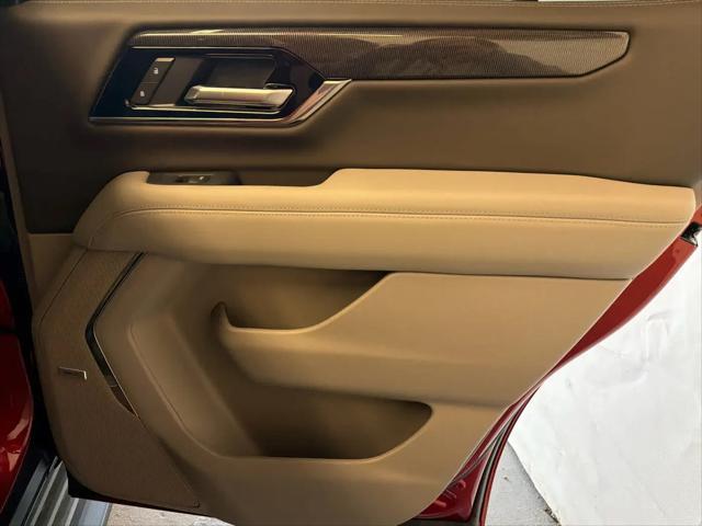 2026 GMC Yukon 4WD Elevation