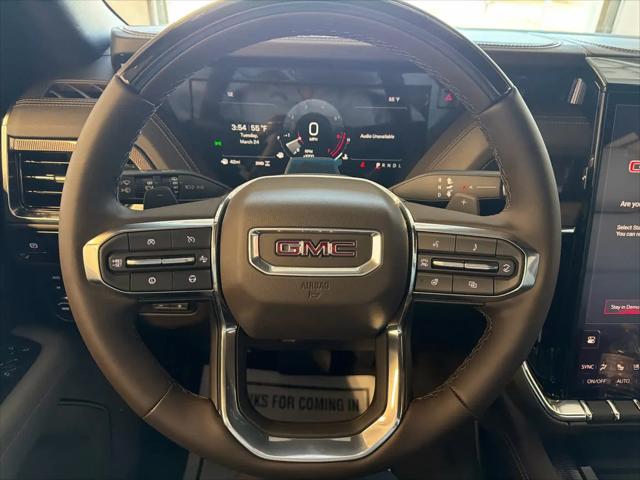 2026 GMC Yukon 4WD Elevation