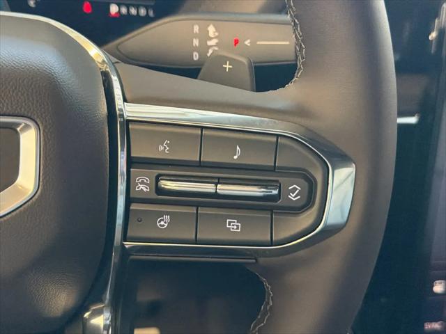 2026 GMC Yukon 4WD Elevation
