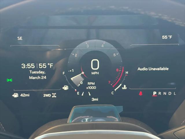 2026 GMC Yukon 4WD Elevation