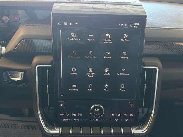 2026 GMC Yukon 4WD Elevation