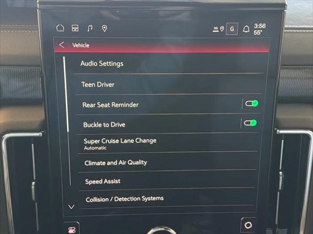 2026 GMC Yukon 4WD Elevation