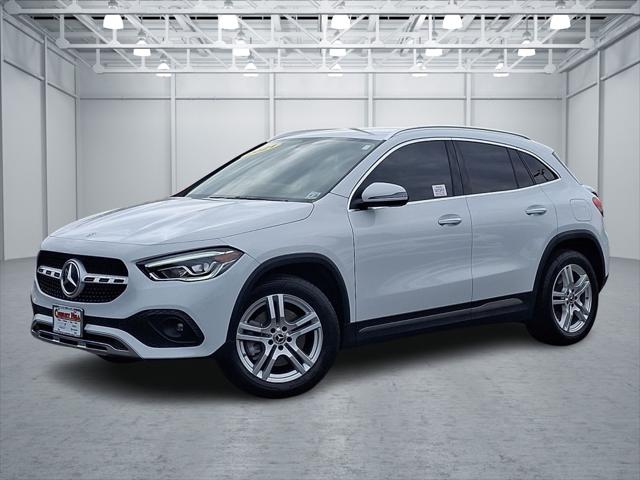 2021 Mercedes-Benz GLA 250 4MATIC