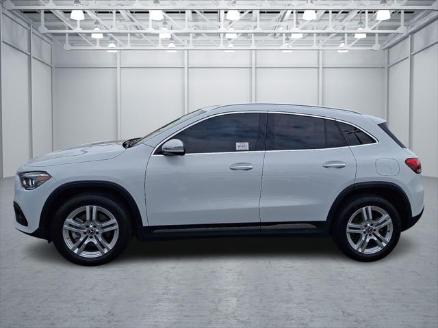 2021 Mercedes-Benz GLA 250 4MATIC