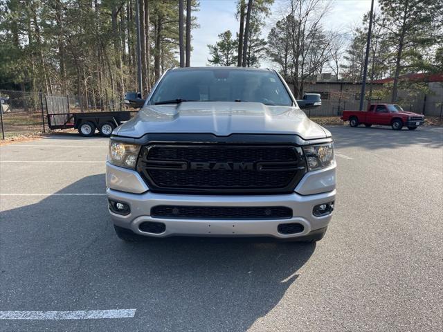 2022 RAM 1500 Big Horn Crew Cab 4x4 57 Box