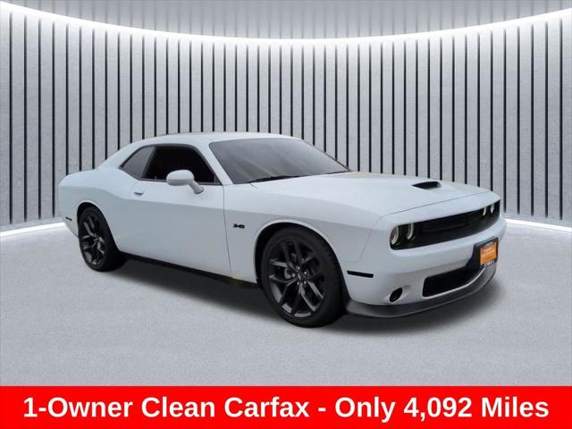 2023 Dodge Challenger R/T