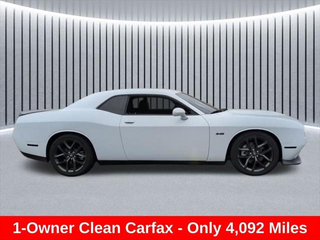 2023 Dodge Challenger R/T