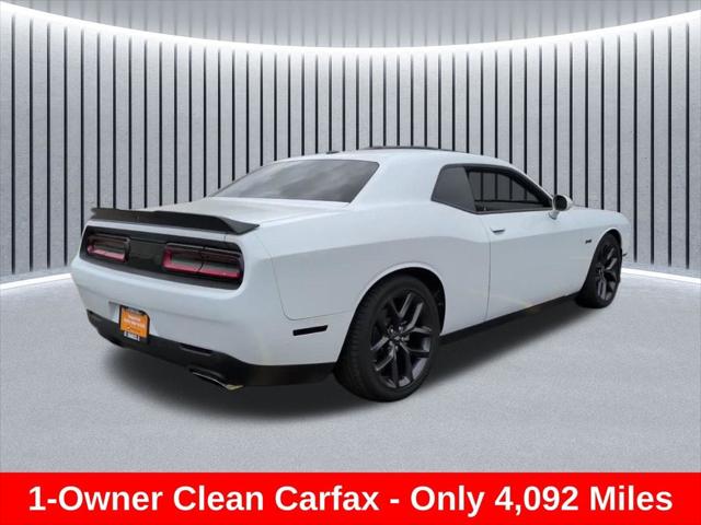 2023 Dodge Challenger R/T