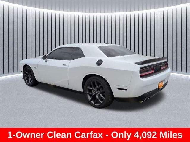 2023 Dodge Challenger R/T
