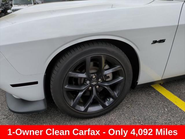 2023 Dodge Challenger R/T